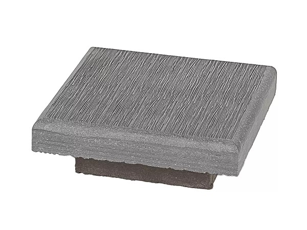 Крышка ДПК для столба 100x100 Серый купить в Симферополe