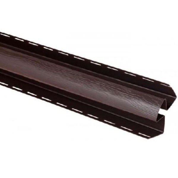 Угол внутренний Премиум Т-13, ВН, Коричневый купить в Симферополe