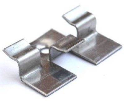 Кляймер с зазором