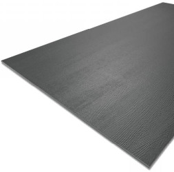 Фиброцементный сайдинг Roofas Board Wood Антрацит