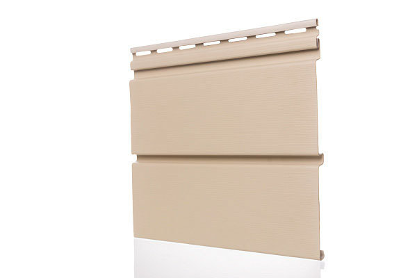 Сайдинг VOX UNICOLOR БРУС бежевый купить в Симферополe