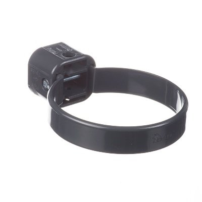 Хомут универсальный Docke Lux ПВХ - Графит купить в Симферополe