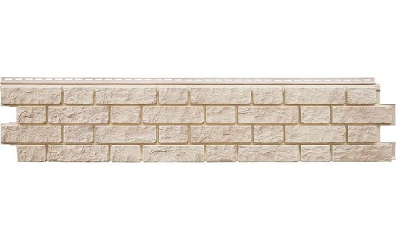 Фасадная панель GL ЯФАСАД Балтийский кирпич жемчуг купить в Симферополe