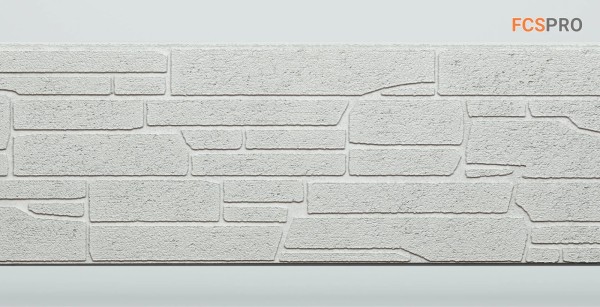 Фиброцементные панели FCS Simple АА7 (под камень) купить в Симферополe