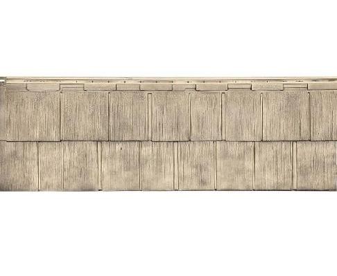 Фасадная панель Техоснастка, Щепа Пихта Урал купить в Симферополe