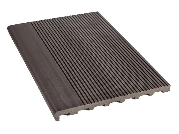 Ступень полнотелая из ДПК Deckart Optimum Венге купить в Симферополe