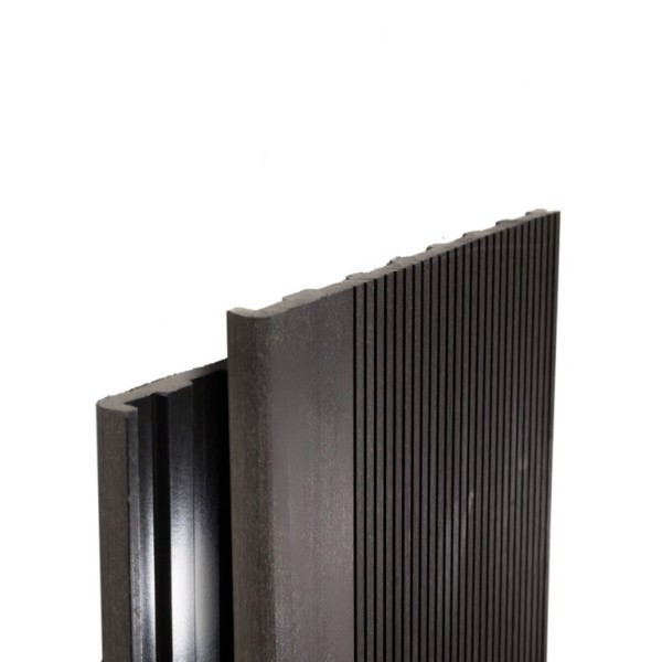 Ступень Ecodecking Техно полнотелая Венге купить в Симферополe