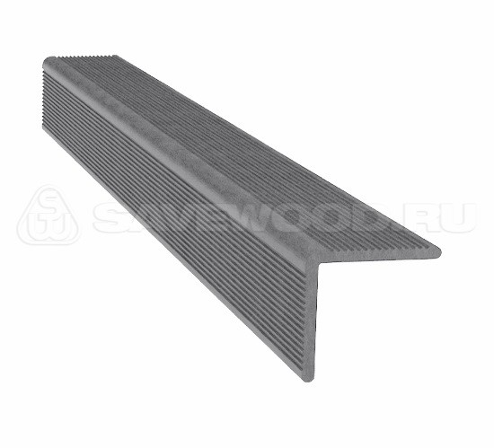 Уголок из ДПК Savewood – Пепельный купить в Симферополe