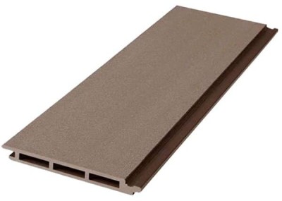 Сайдинг из ДПК Dortmax soul Коричневый