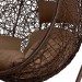 Кресло Подвесное из искусственного ротанга AFM-168A-XL Brown купить в Симферополe