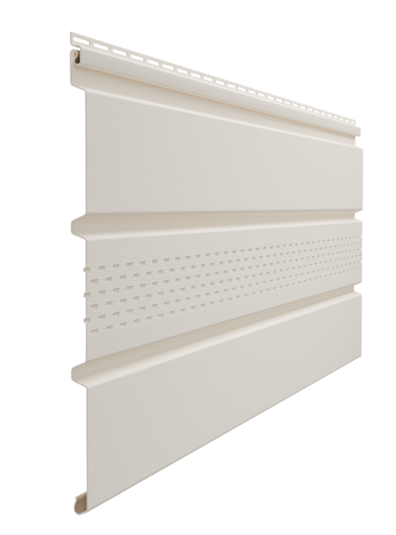 Софит Docke T4 центральной перфорацией Пломбир купить в Симферополe