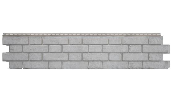 Фасадная панель GL ЯФАСАД Балтийский кирпич серебро купить в Симферополe