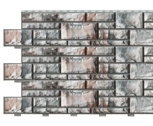 Фасадные панели «Доломит эксклюзивный», Гранит купить в Симферополe