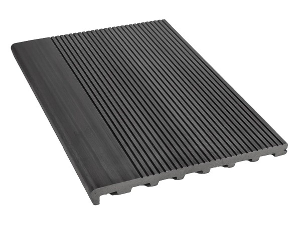 Ступень полнотелая из ДПК Deckart Optimum Графит купить в Симферополe