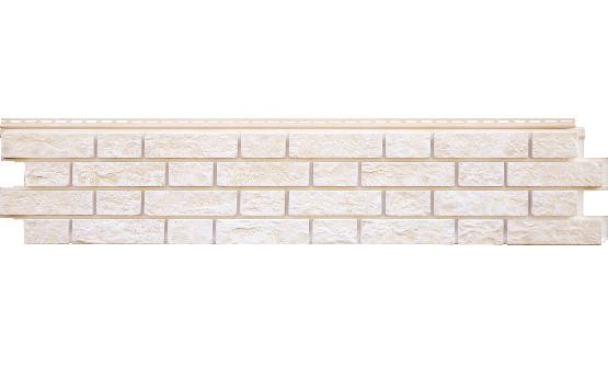 Фасадная панель GL ЯФАСАД Балтийский кирпич слоновая кость купить в Симферополe