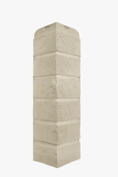 Угол наружный Альта-Профиль Кирпич Рижский ЭКО Кремовый купить в Симферополe