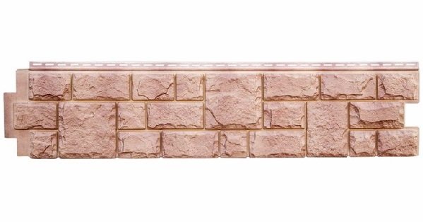 Фасадная панель GL "Я-Фасад" Екатерининский камень, бронза купить в Симферополe