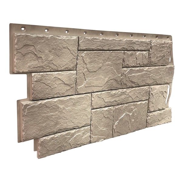 Фасадная панель FineBer, Камень Природный, Песочный купить в Симферополe