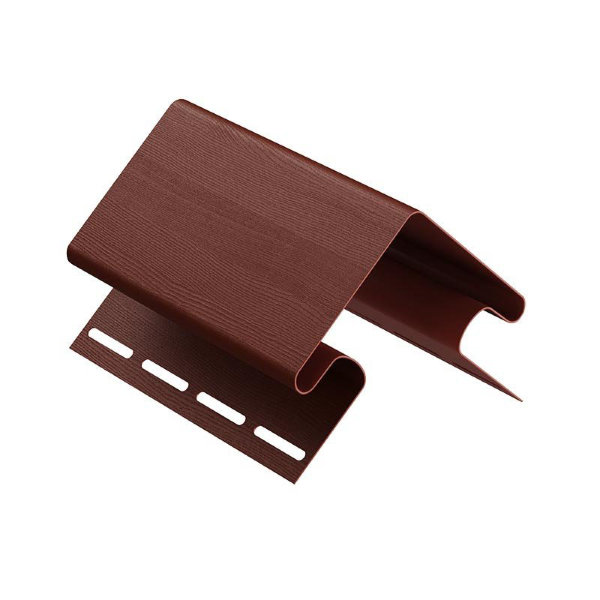 Угол наружный для сайдинга гранат купить в Симферополe