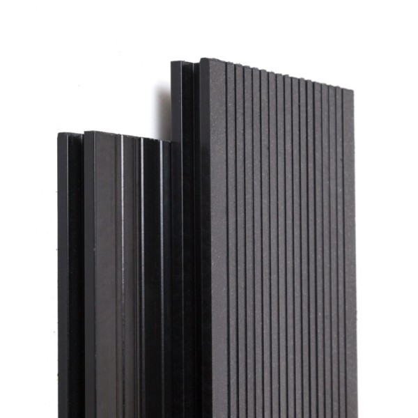 Террасная доска  из ДПК ECODECKING Экстра Графит купить в Симферополe