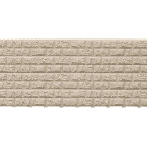 Фасадная панель Доломит Альпийский Слоновая кость купить в Симферополe