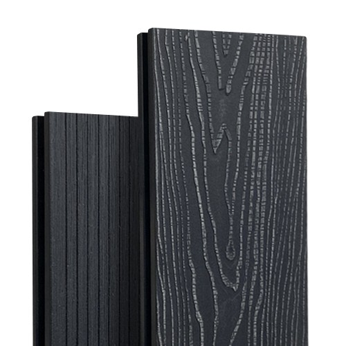 Террасная доска Latitudo PRO (усиленная) 150х24 Антрацит купить в Симферополe