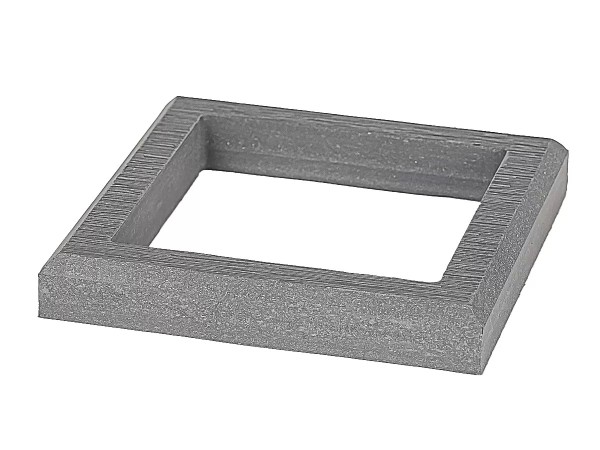 Рамка ДПК для столба 100x100 Серый купить в Симферополe