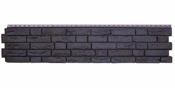 Фасадная панель GL "Я-Фасад" Демидовский кирпич, уголь купить в Симферополe