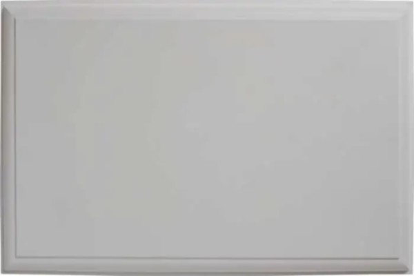 Система отделки углов - отделочный элемент №3 Альта-Профиль Белоснежный 0,25 х 0,38 м купить в Симферополe