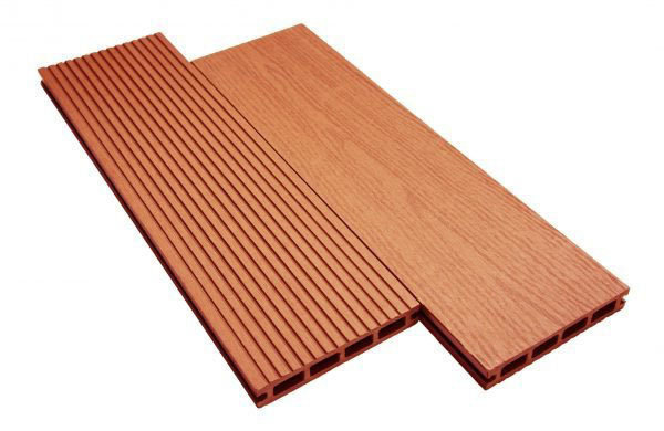 Террасная доска из ДПК WOODVEX Select Терракота купить в Симферополe