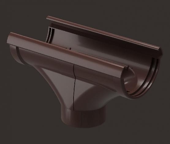 Воронка Docke Lux ПВХ - Шоколад купить в Симферополe