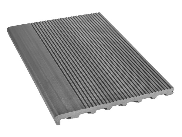 Ступень полнотелая из ДПК Deckart Optimum Серый купить в Симферополe