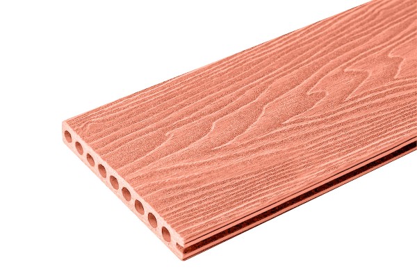 Ступень NauticPrime Esthetic Wood 160x22x4000мм, терракот купить в Симферополe