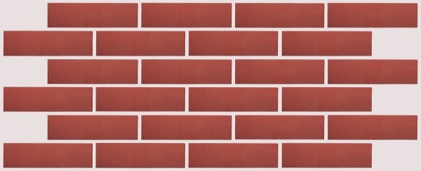 Гибкая клинкерная плитка СТ-01 (сборная) купить в Симферополe