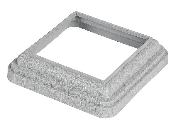 Крышка нижняя Woodvex Серый купить в Симферополe