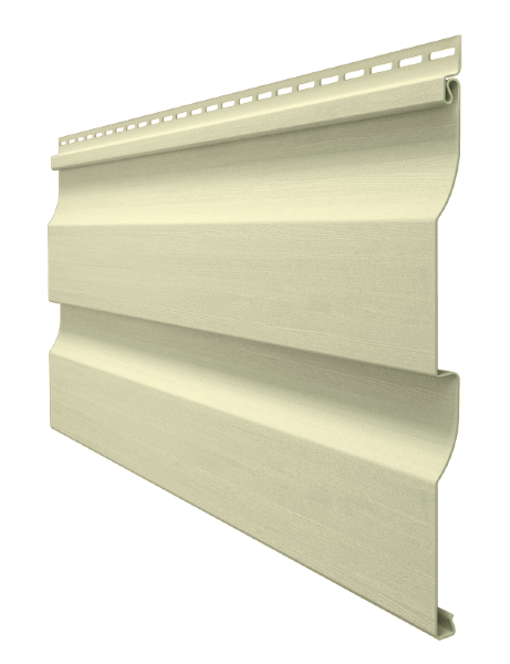 Сайдинг Виниловый Docke, D4.5D, банан купить в Симферополe