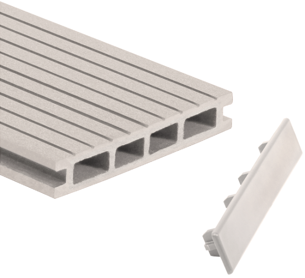 Торцевая заглушка Grinder для доски 150 белый купить в Симферополe