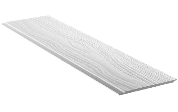 Фиброцементный сайдинг Фибростар Одноцветный 190х3000х8мм КР 01 Сигнально Белый купить в Симферополe