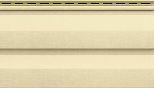 Виниловый сайдинг Айдахо кремовый купить в Симферополe