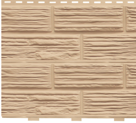 Фасадные панели «Сланец”, Сандал купить в Симферополe