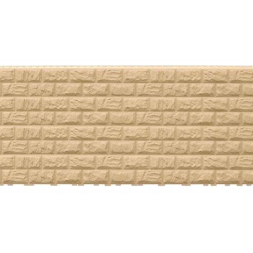 Фасадная панель Доломит Альпийский 2 м Шампань купить в Симферополe