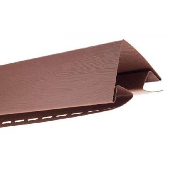 Угол наружный Премиум, Т-12, ВН, Красно-коричневый купить в Симферополe