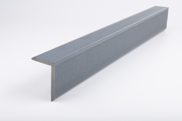 Угол торцевой Ecodecking Классик 60х40х3000 Серый купить в Симферополe