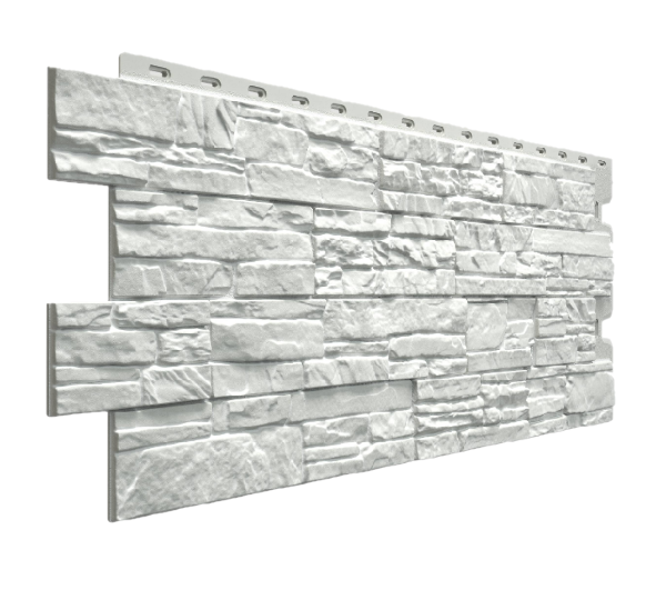 Фасадная панель Docke, Stein, Молочный купить в Симферополe