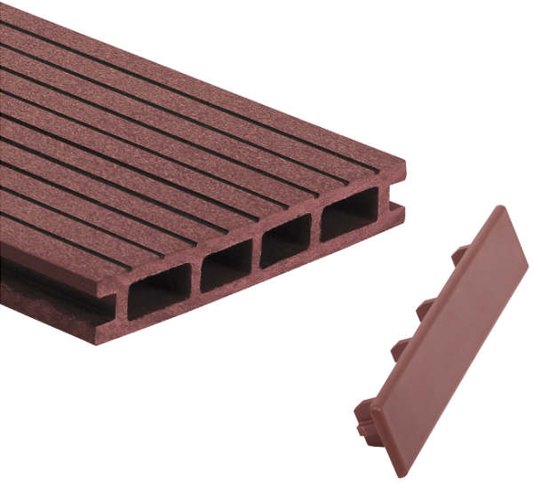 Торцевая заглушка Grinder для доски 150 красный купить в Симферополe