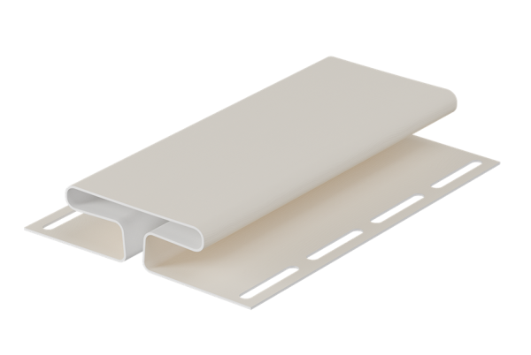 H-профиль Элит для сайдинга, Белый купить в Симферополe
