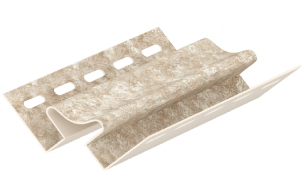 Внутренний угол Стоун Хаус Кварцит Светло-бежевый купить в Симферополe