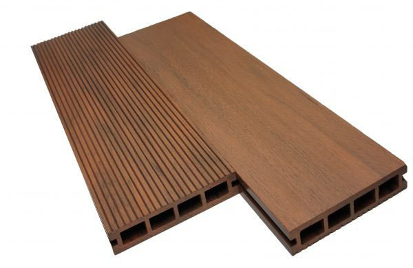 Террасная доска из ДПК WOODVEX Select Colorite Палисандр купить в Симферополe