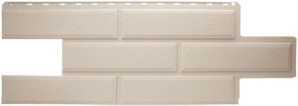 Фасадная панель Альта-Профиль - Коллекция Венеция Кремовый купить в Симферополe