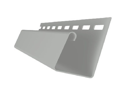 J-профиль Серый купить в Симферополe